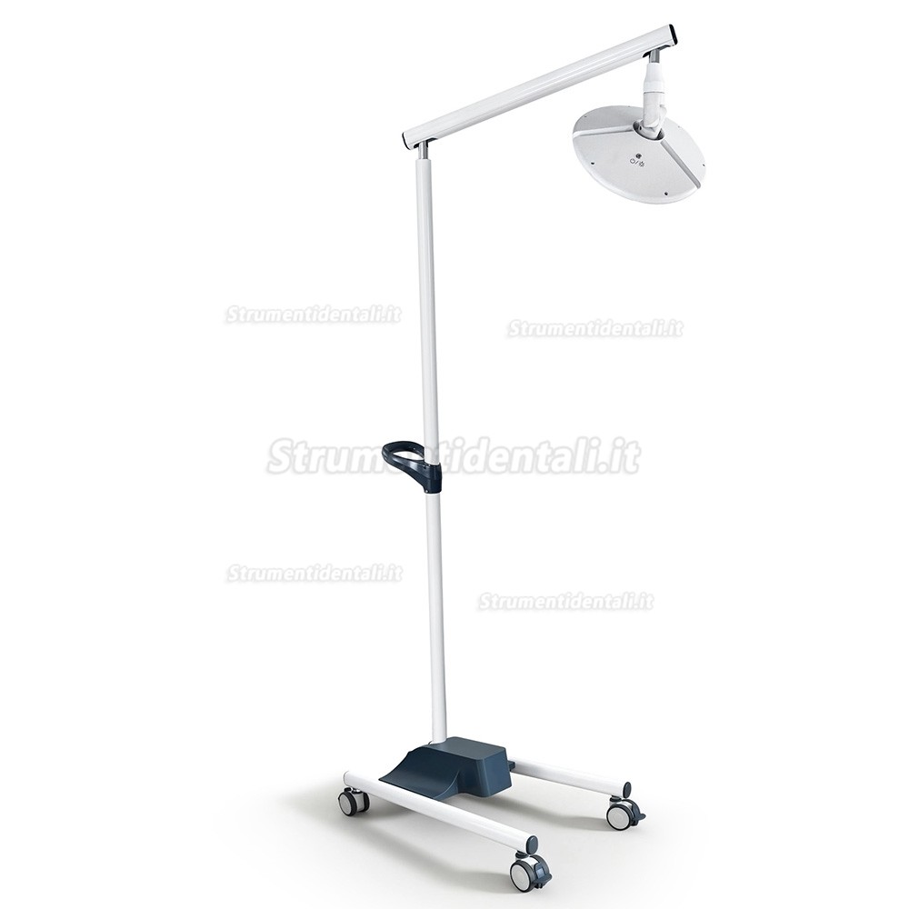 KWS KD-2018L-1 Lampada operatoria a LED da 70W per uso odontoiatrico, 50000 Lux